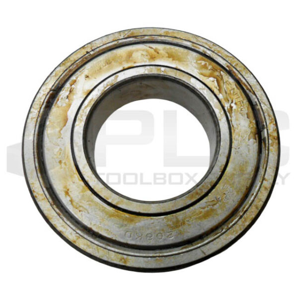 NEW FAFNIR 208KD BALL BEARING 1-58" ID 3-1/8" OD *READ* - Image 2