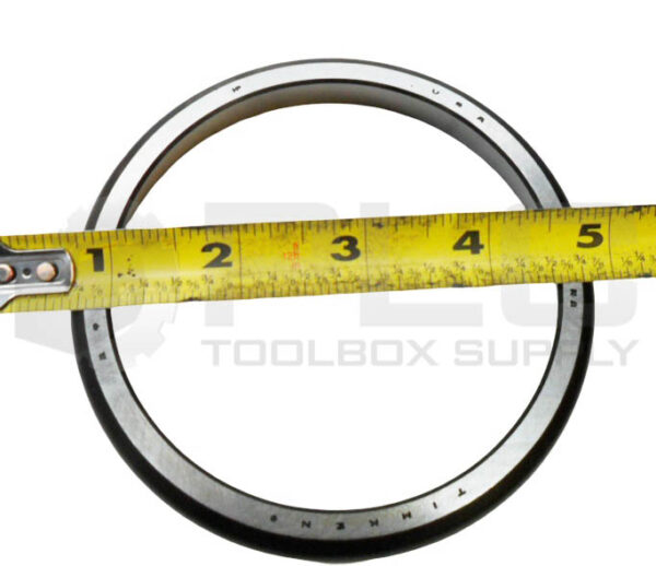 NEW TIMKEN 29520 TAPERED ROLLER BEARING CUP 3-9/16" ID 4-1/4"OD - Image 5