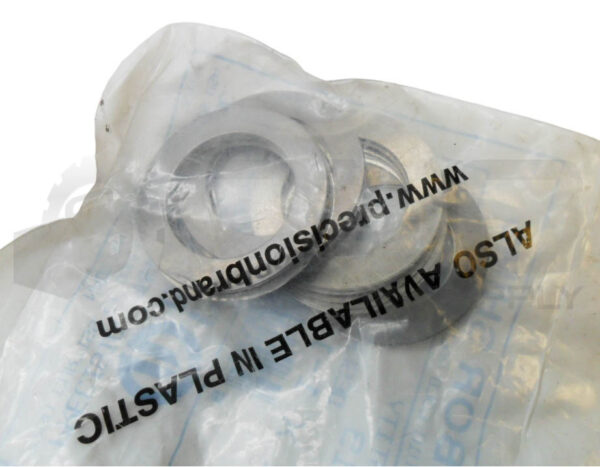 LOT OF 2 SEALED NEW BAG OF 19 PRECISION BRAND 25220 ARBOR SHIMS TOTAL 38 - Image 3