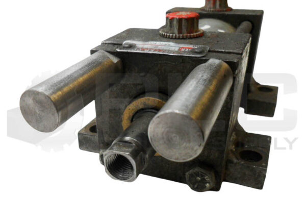 SHEFFER CORP 2ASLICR HYDRAULIC CYLINDER - Image 2