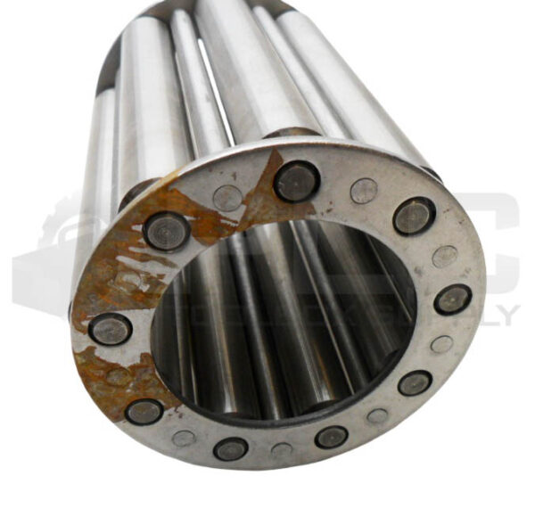 NEW BERLISS 321072 ROLLER ASSEMBLY 2-1/16" ID 3-1/4" OD 4-3/8" - Image 4