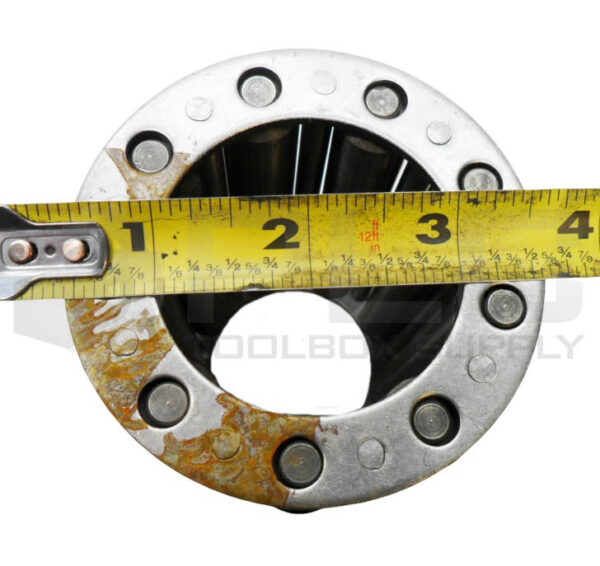 NEW BERLISS 321072 ROLLER ASSEMBLY 2-1/16" ID 3-1/4" OD 4-3/8" - Image 5
