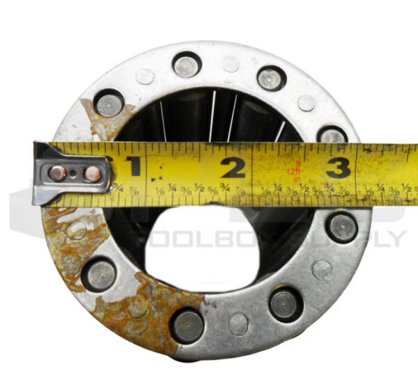 NEW BERLISS 321072 ROLLER ASSEMBLY 2-1/16" ID 3-1/4" OD 4-3/8" - Image 6
