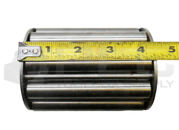 NEW BERLISS 321072-C ROLLER ASSEMBLY 2-1/16" ID 3-1/8" OD 4-3/8" - Image 4