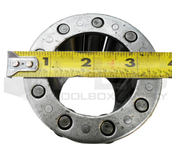 NEW BERLISS 321048 ROLLER ASSEMBLY 2-1/16" ID 3-3/16" OD 3" - Image 4