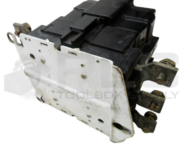SQUARE D 8903 SV02 /B LIGHTING CONTACTOR 200A 600V 250VDCW/ 31091-400-38 COIL - Image 5
