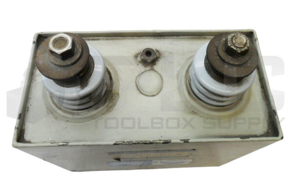 GENERAL ELECTRIC 30F1455 9N 9172111 CAPACITOR 2000VDC - Image 2