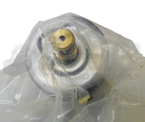 NEW WIKA 50241192 PRESSURE GAUGE 2.5" 60PSI/KPA 1/4" NPT 213.53 - Image 3