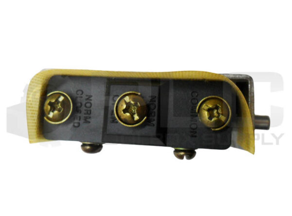 NEW MICRO SWITCH 1AC2 DOOR SWITCH 15A 480VAC 250VDC - Image 2