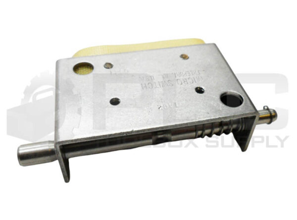 NEW MICRO SWITCH 1AC2 DOOR SWITCH 15A 480VAC 250VDC - Image 3