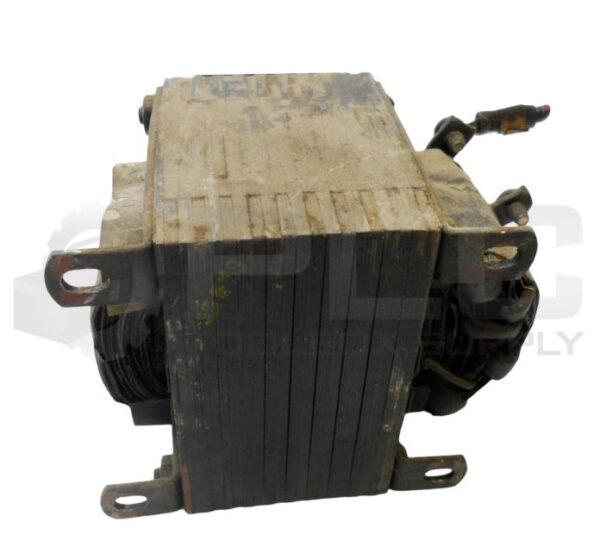HEVI-DUTY ELECTRIC SA0 TRANSFORMER 50/60HZ 120V 1PH D70115 - Image 4
