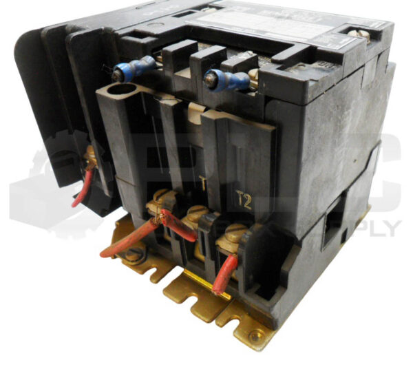 SQUARE D 8502 SCG1 /A CONTACTOR W/ 31041-400-42 COIL W/ 9999 SB-7 /A POWER POLE - Image 3