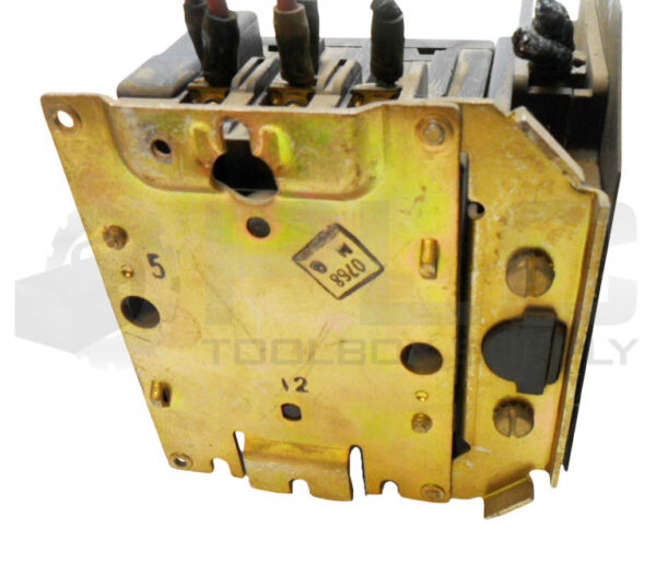 SQUARE D 8502 SCG1 /A CONTACTOR W/ 31041-400-42 COIL W/ 9999 SB-7 /A POWER POLE - Image 5