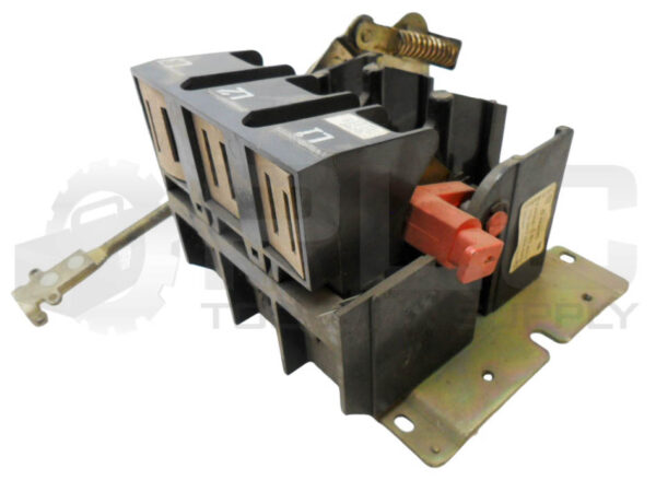 SQUARE D HU-60-SV /1 DISCONNECT SWITCH 9422 TD-1 /A - Image 4