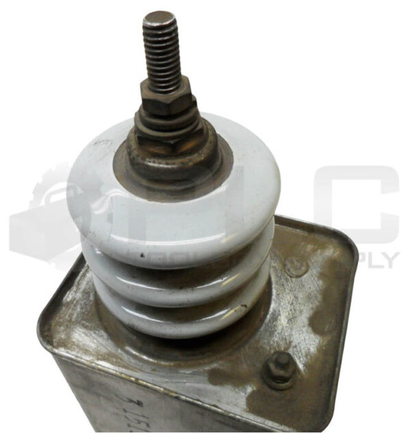 GENERAL ELECTRIC 26F7565 CAPACITOR 20000VDC - Image 2