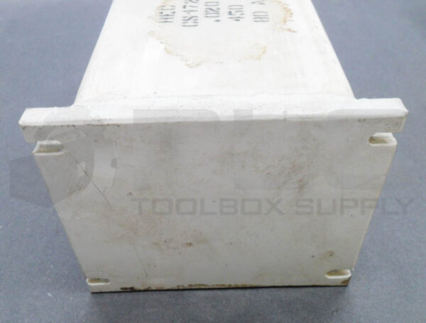 HEC 21052 CAPACITOR 150KHZ 30KVDC 80A - Image 3