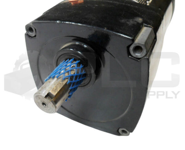 NEW BODINE ELECTRIC 42D5BEPM-E2 GEARMOTOR 130V 1.8A 1/4HP 165RPM 181JE5014 - Image 2