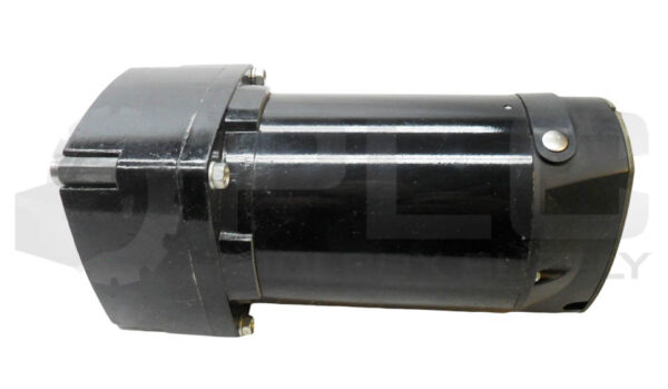 NEW BODINE ELECTRIC 42D5BEPM-E2 GEARMOTOR 130V 1.8A 1/4HP 165RPM 181JE5014 - Image 4