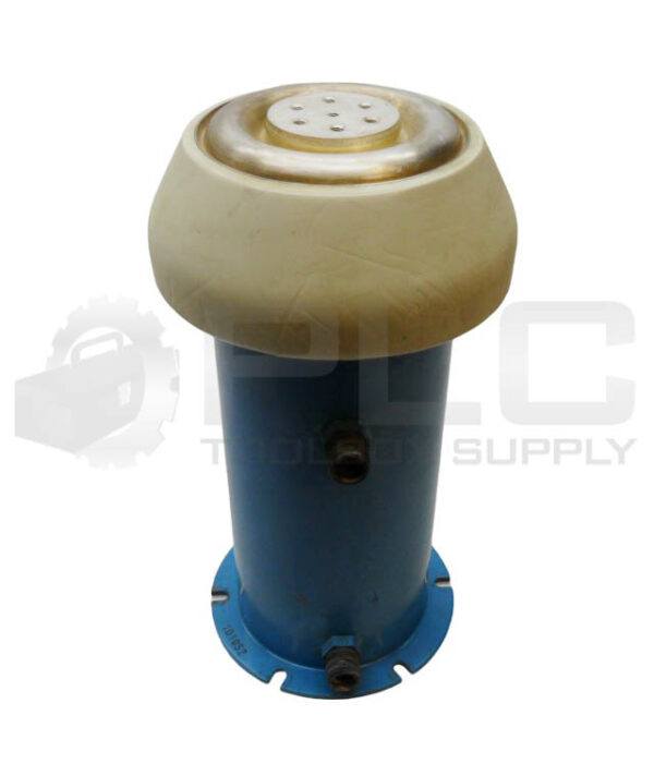 VISHAY ECI 135272 WATER COOLED POWER POT CAPACITOR 16KVDC 2830KVA