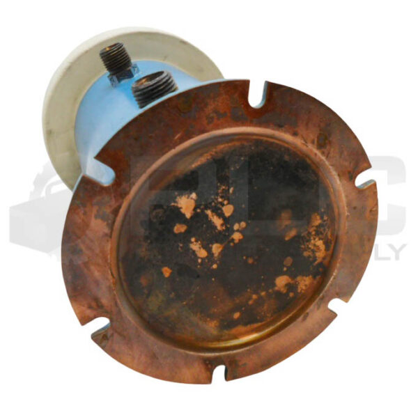 VISHAY ECI 135272 WATER COOLED POWER POT CAPACITOR 16KVDC 2830KVA - Image 3