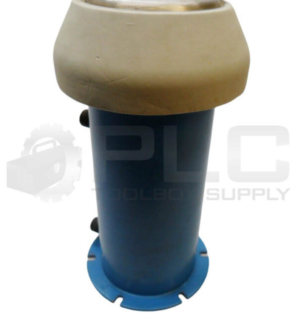 VISHAY ECI 135272 WATER COOLED POWER POT CAPACITOR 16KVDC 2830KVA - Image 4