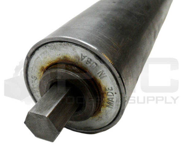 FRANTZ MFG ASSEMBLY LINE ROLLER 23-1/2" - Image 3