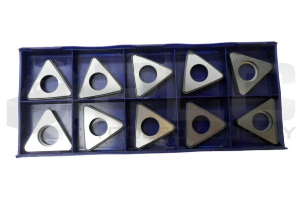 NEW BOX OF 10 BSR TOOL COMPANY TSN 535 CARBIDE INSERTS - Image 2