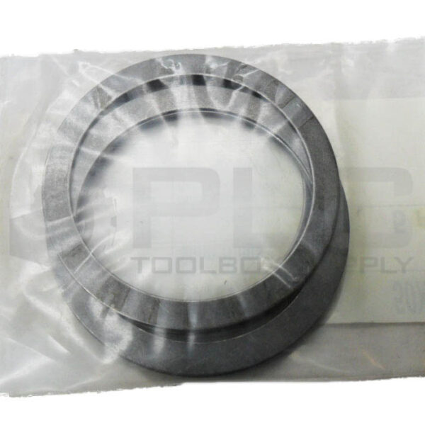 LOT OF 2 SEALED NEW PACK OF 5 MCMASTER CARR 988-SPR STL SHIM RING 50X62X1 - Image 3