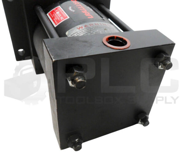 NEW ORTMAN FLUID POWER 406738-1 PNEUMATIC CYLINDER 900PSI 4.00 X 3.00 - Image 3