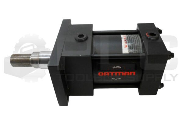 NEW ORTMAN FLUID POWER 406205-1 PNEUMATIC CYLINDER 990PSI 3.25 X 2.00