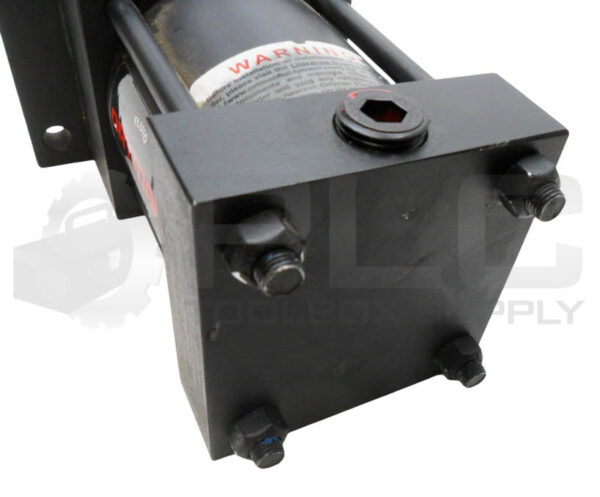 NEW ORTMAN FLUID POWER 406205-1 PNEUMATIC CYLINDER 990PSI 3.25 X 2.00 - Image 3