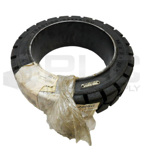 NEW TRACTION-PRESS-ON 16 X 5 X 10.5 TIRE TR-1314 F1001505 S12205G *READ*