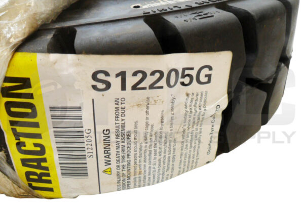NEW TRACTION-PRESS-ON 16 X 5 X 10.5 TIRE TR-1314 F1001505 S12205G *READ* - Image 6