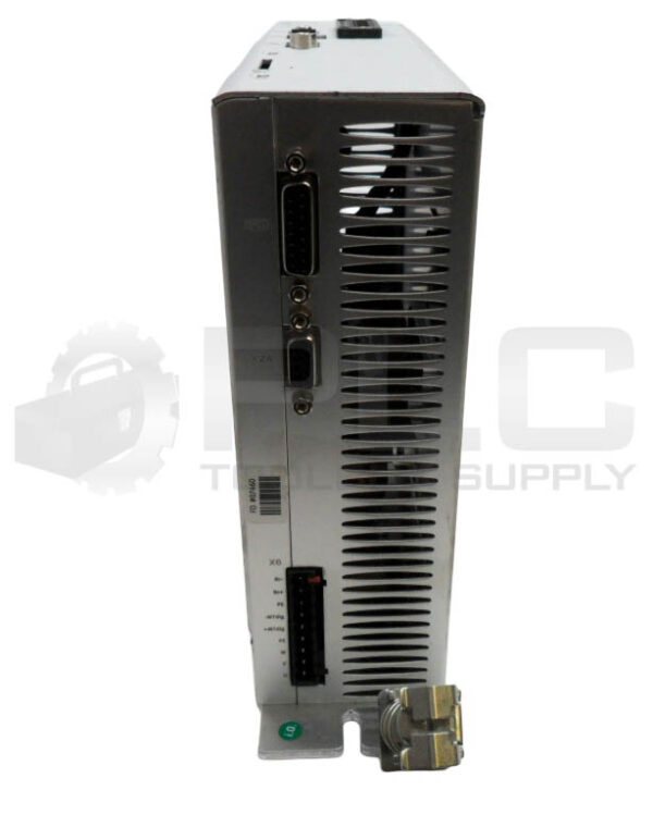 FESTO CMMP-AS-C2-3A-M0 MOTOR CONTROLLER 100-230VAC 50/60HZ 2.5A 1622901 - Image 3