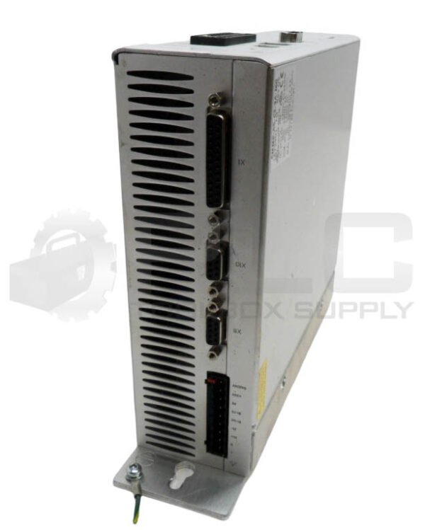 FESTO CMMP-AS-C2-3A-M0 MOTOR CONTROLLER 100-230VAC 50/60HZ 2.5A 1622901 - Image 4