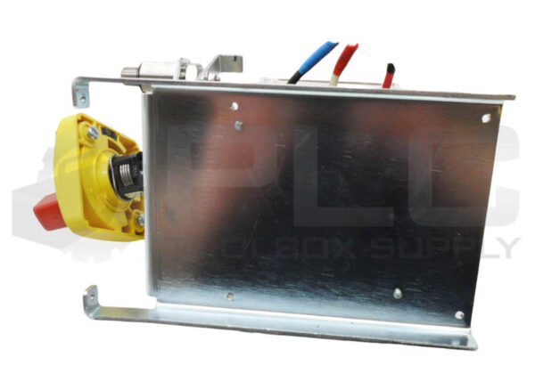 ALLEN BRADLEY 194RS-NJ030* /B DISCONNECT SWITCH W/ 194R-HS4E /A SWITCH HANDLE - Image 5