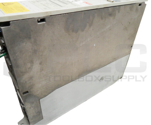 SIEMENS 6SE7021-0EA81 DC INVERTER 380-460VAC 10.2A 50/60HZ 571-740VDC - Image 4