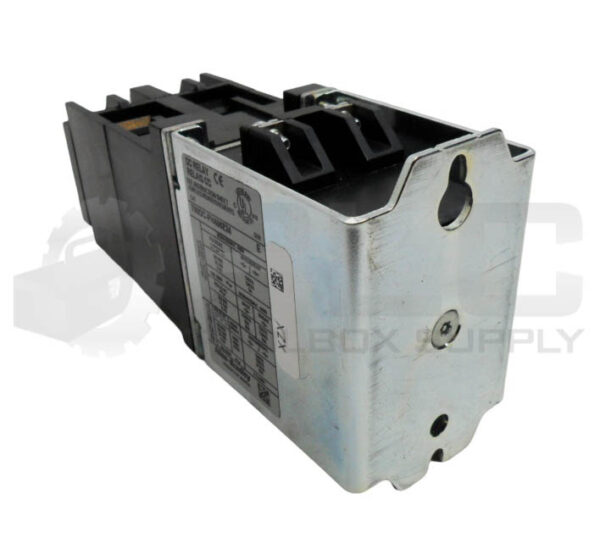 ALLEN BRADLEY 700DC-PH400Z24 /E DC RELAY 600V AC/DC 10A W/ PD714 COIL 24VDC - Image 3