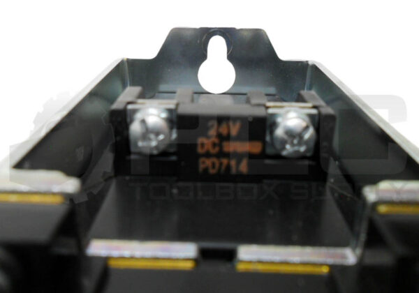 ALLEN BRADLEY 700DC-PH400Z24 /E DC RELAY 600V AC/DC 10A W/ PD714 COIL 24VDC - Image 5