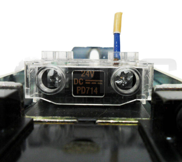 ALLEN BRADLEY 700DC-PK400Z24 /E DC RELAY 600V AC/DC 10A W/ PD714 COIL 24VDC - Image 5