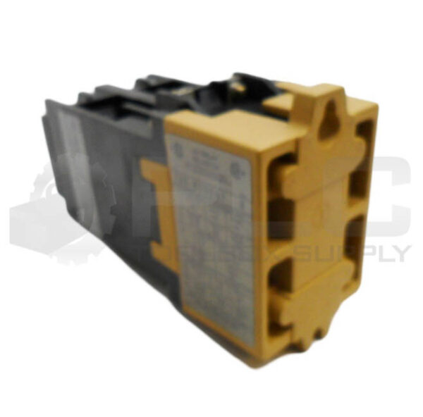 ALLEN BRADLEY 700-P200A1 /B AC RELAY W/ PA236 COIL W/ 700-PB40 /A ADDER DECK - Image 3