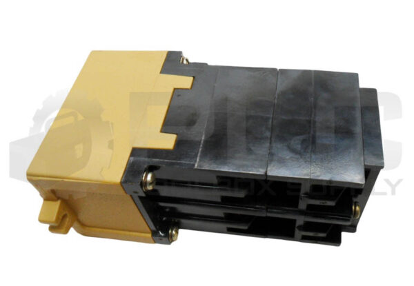 ALLEN BRADLEY 700-P200A1 /B AC RELAY W/ PA236 COIL W/ 700-PB40 /A ADDER DECK - Image 4