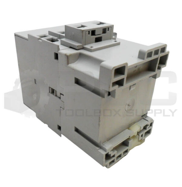 ALLEN BRADLEY 100S-C43EJ22C /B SAFETY CONTACTOR W/ 100-C43E*00 /B CONTACTOR - Image 3