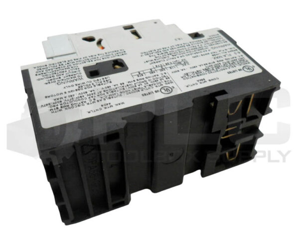 ALLEN BRADLEY 140M-C2E-B63 /C CIRCUIT BREAKER 4.0-6.3A 50/60HZ - Image 4