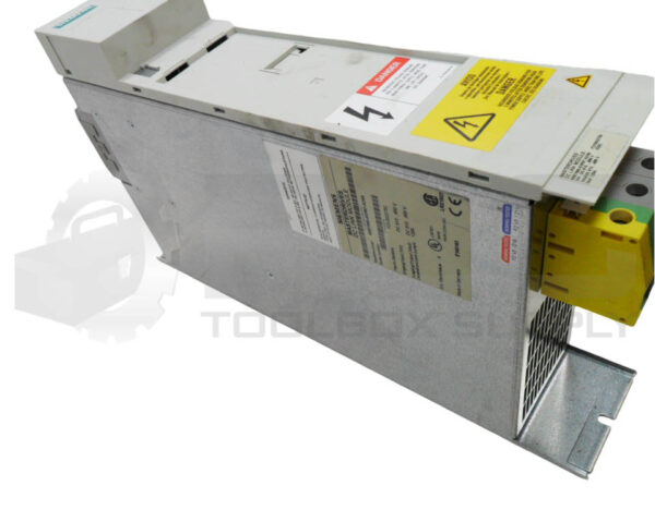 SIEMENS 6SE7090-0XP87-3CR0 DC LINK MODULE 510-650VDC 120A - Image 3