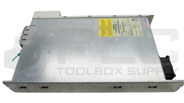 SIEMENS 6SE7014-0TP60 DC/AC DRIVE 510-650VDC 3PH 4A - Image 5