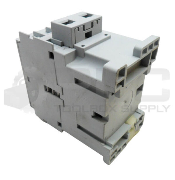 ALLEN BRADLEY 100-C16D300 CONTACTOR W/ 100-C16*300 /B CONTACTOR 600VAC 30A - Image 3