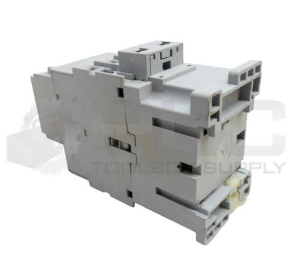 ALLEN BRADLEY 100-C37*00 /C CONTACTOR 600VAC 60A W/ 100-F /A CONTACT BLOCK - Image 3
