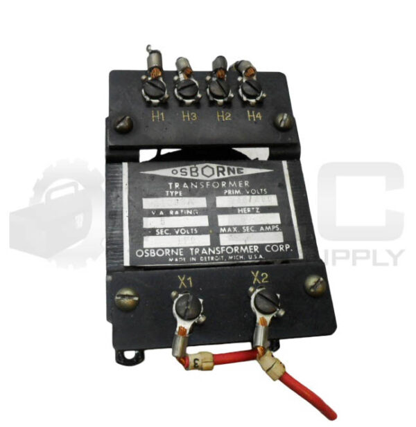 OSBORNE 11208A TRANSFORMER 240-480V 60HZ