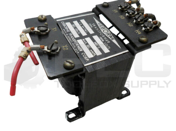 OSBORNE 11208A TRANSFORMER 240-480V 60HZ - Image 4